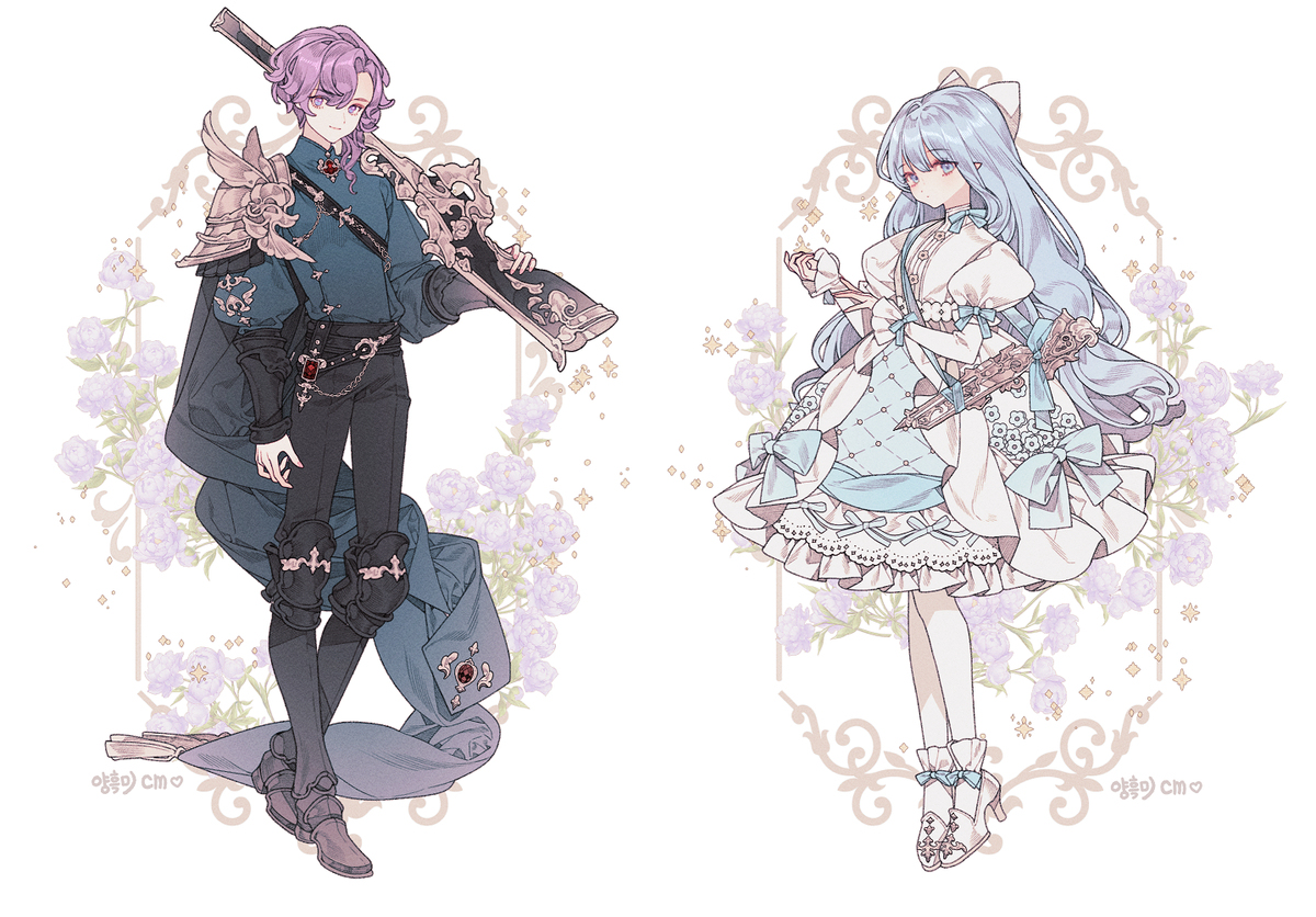 💜cm🩷