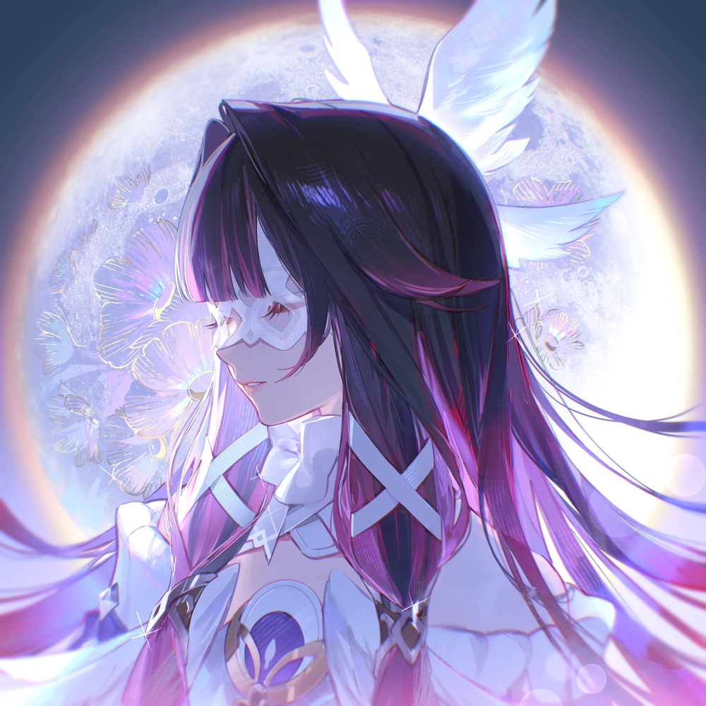 月の少女