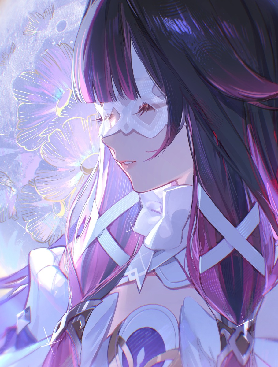 月の少女