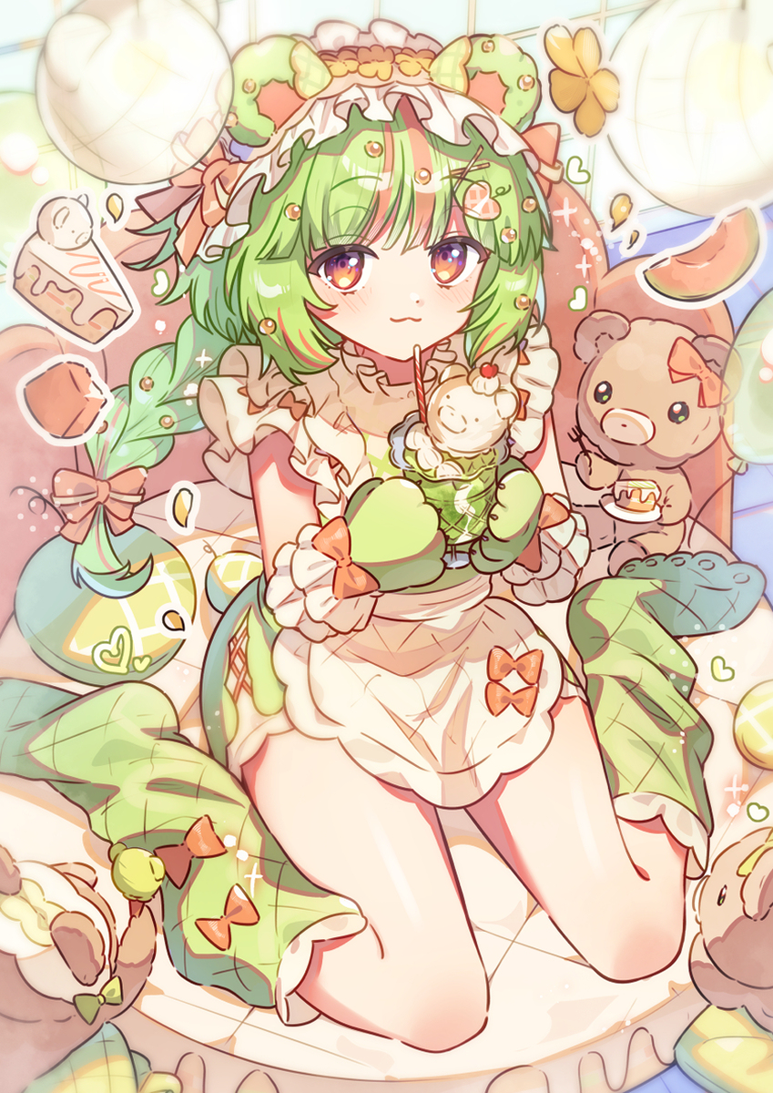 🍈×🍹
