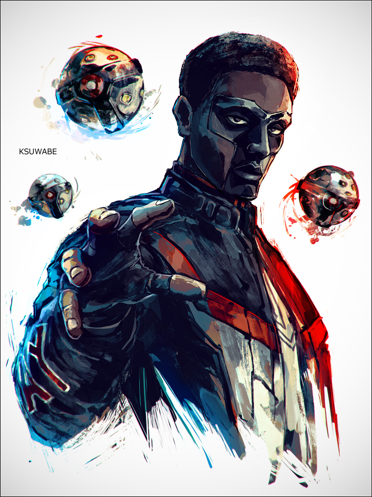 Mr. Terrific
