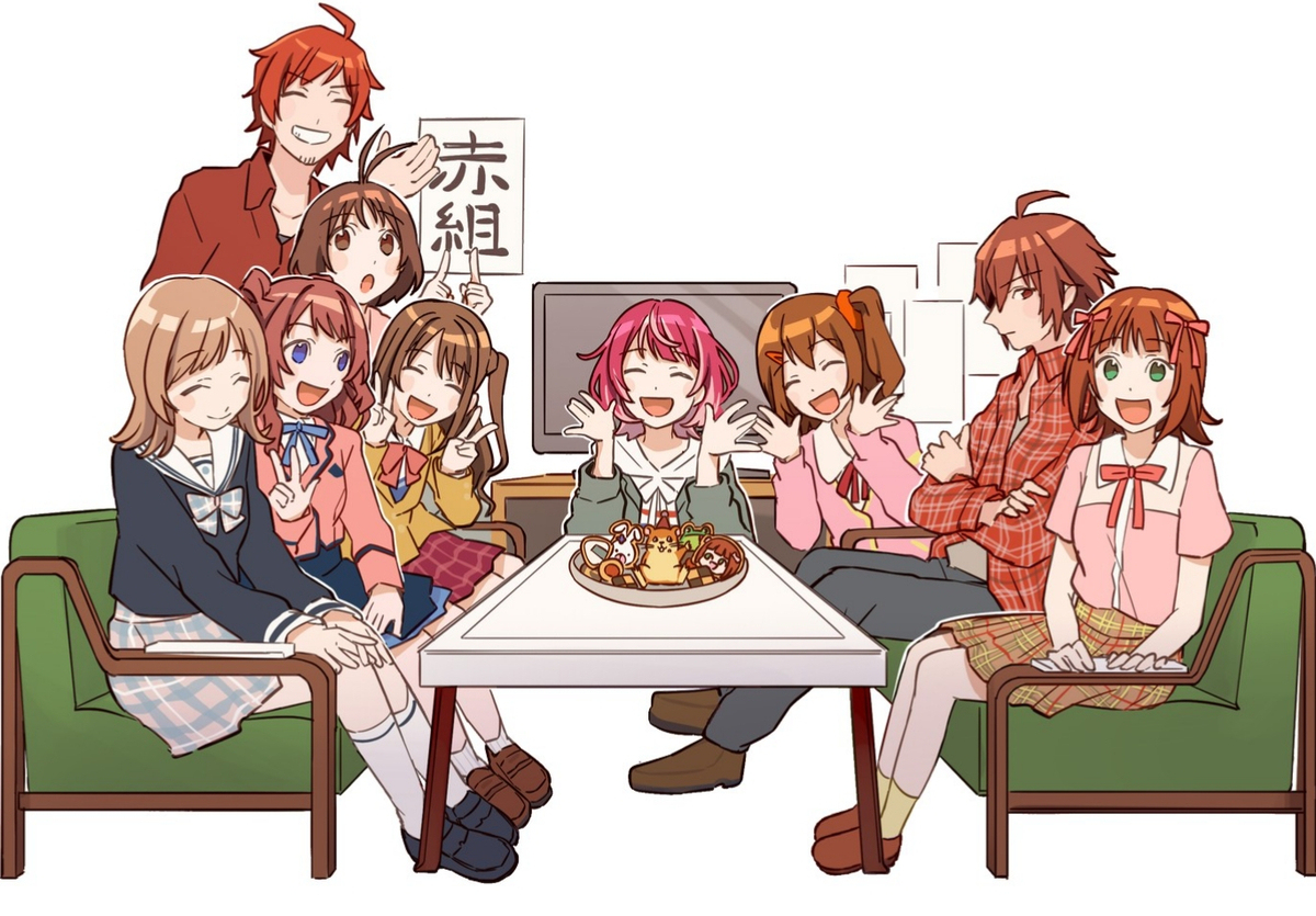 祝アイマス20周年