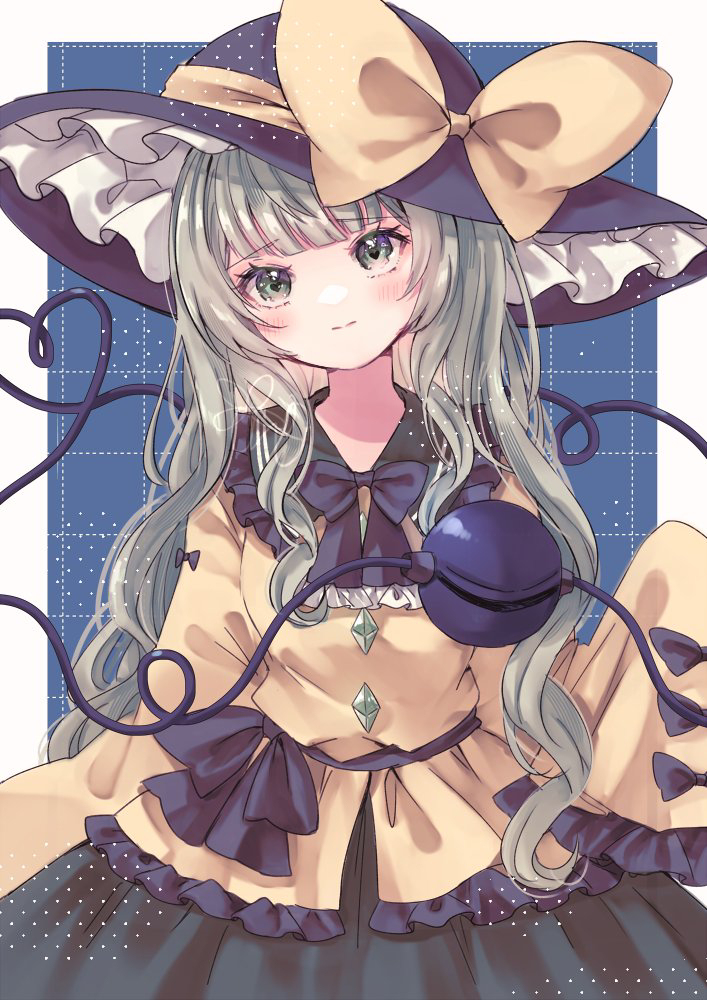 ロングこいしちゃん