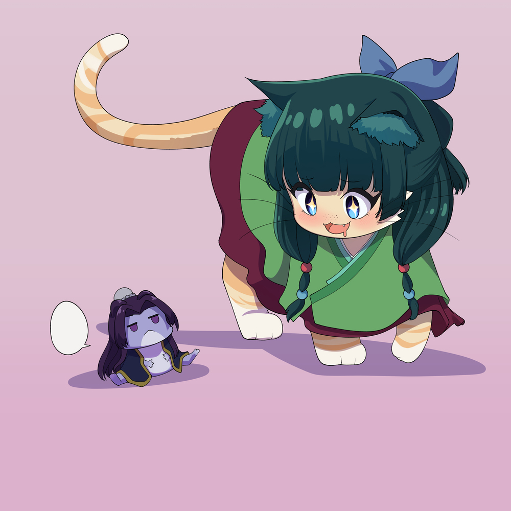 🐸🐱