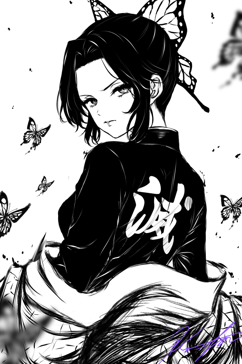 蟲柱
