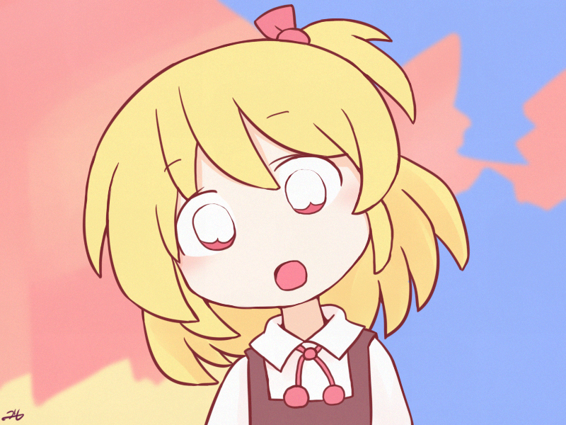 WHA～？