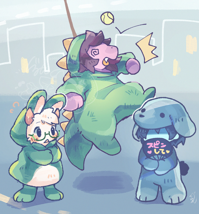 デルタルーン絵まとめ