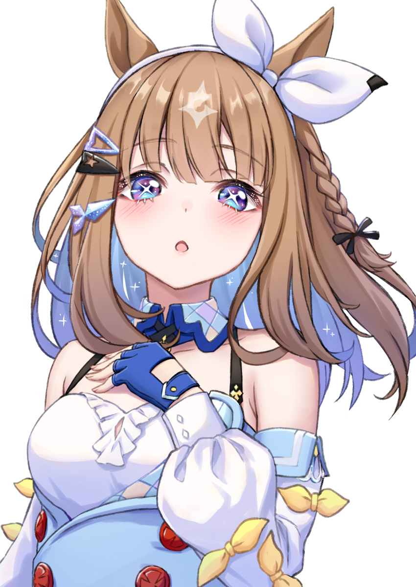 アーモンドアイ