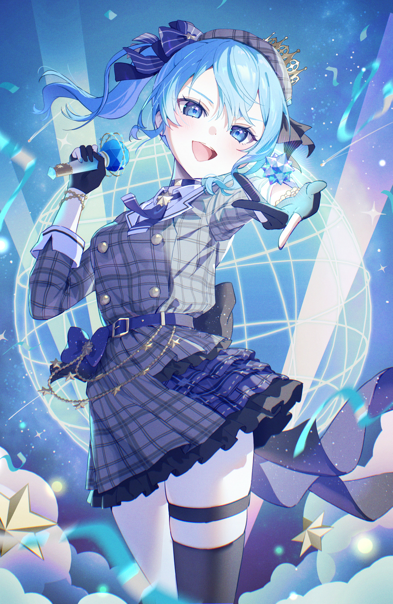 星街すいせい