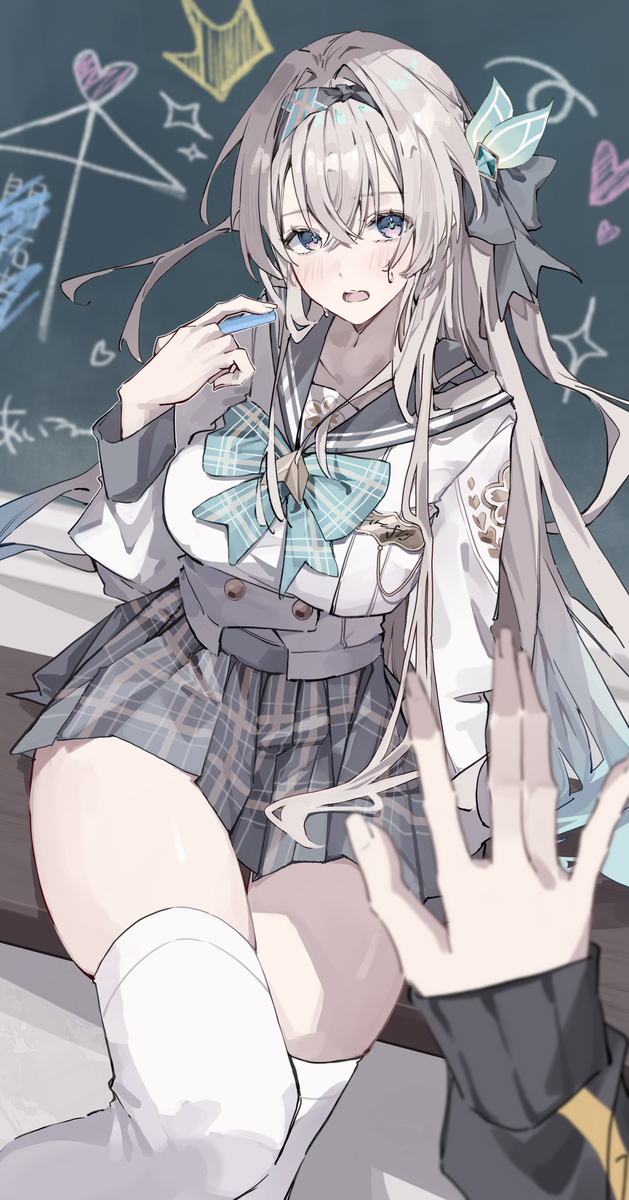 制服ホタル