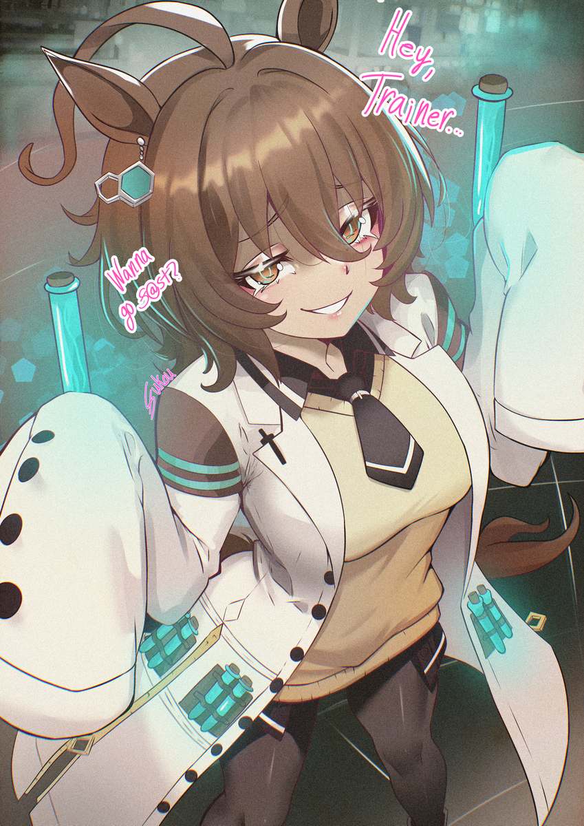 agnes tachyon