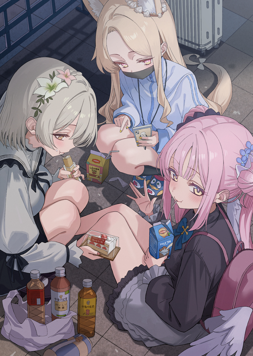 ティーパーティー
