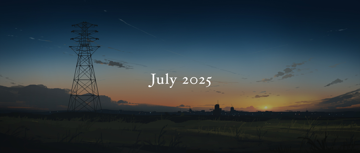 July 2025