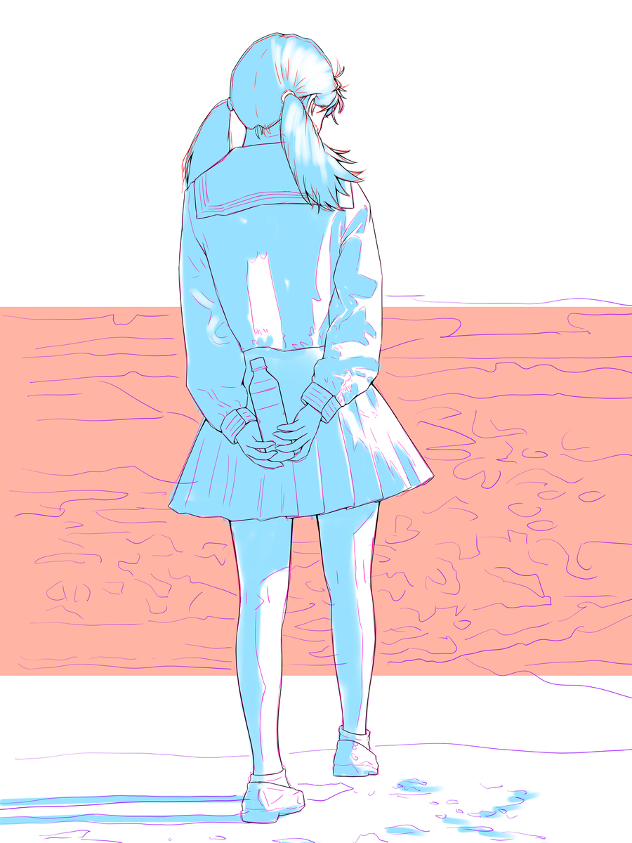 ドリフトボトル