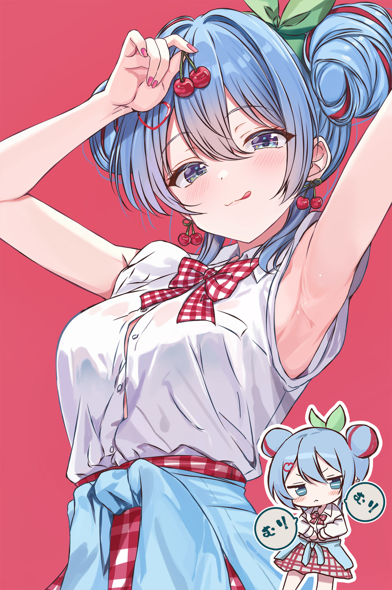 チェリーポップ　ミク