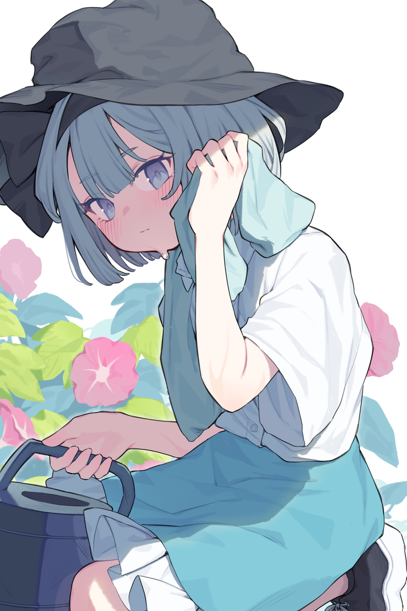 朝顔