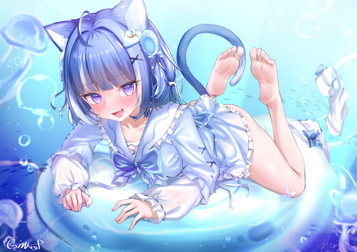 海月雲ろあ