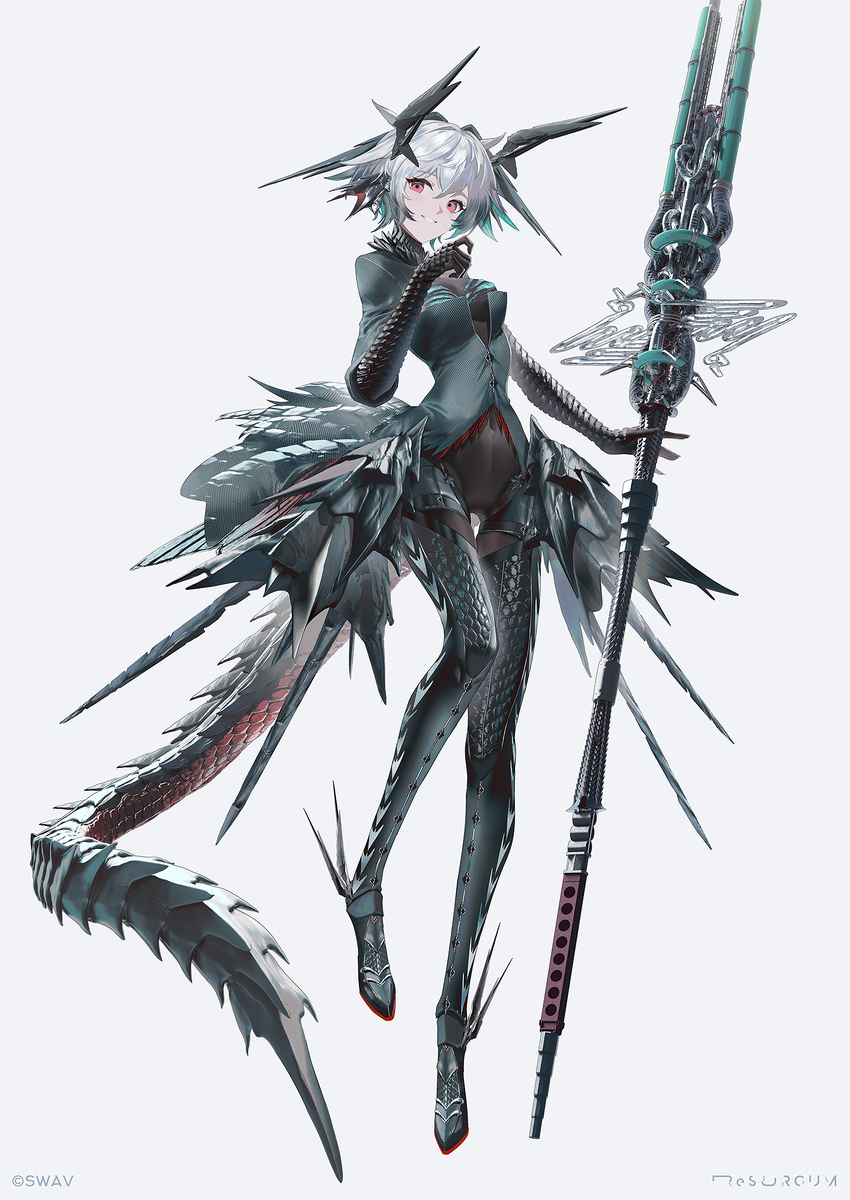 古龍の魔女