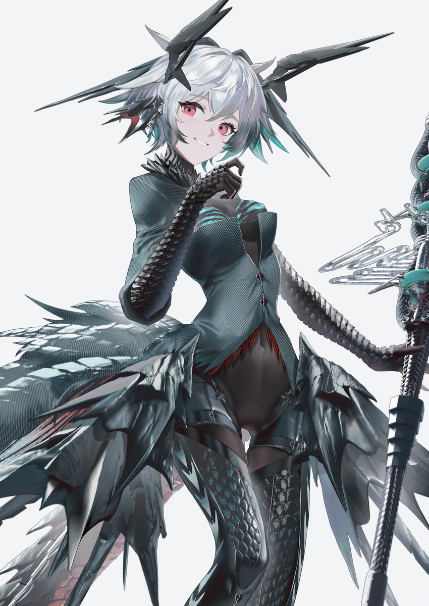 古龍の魔女
