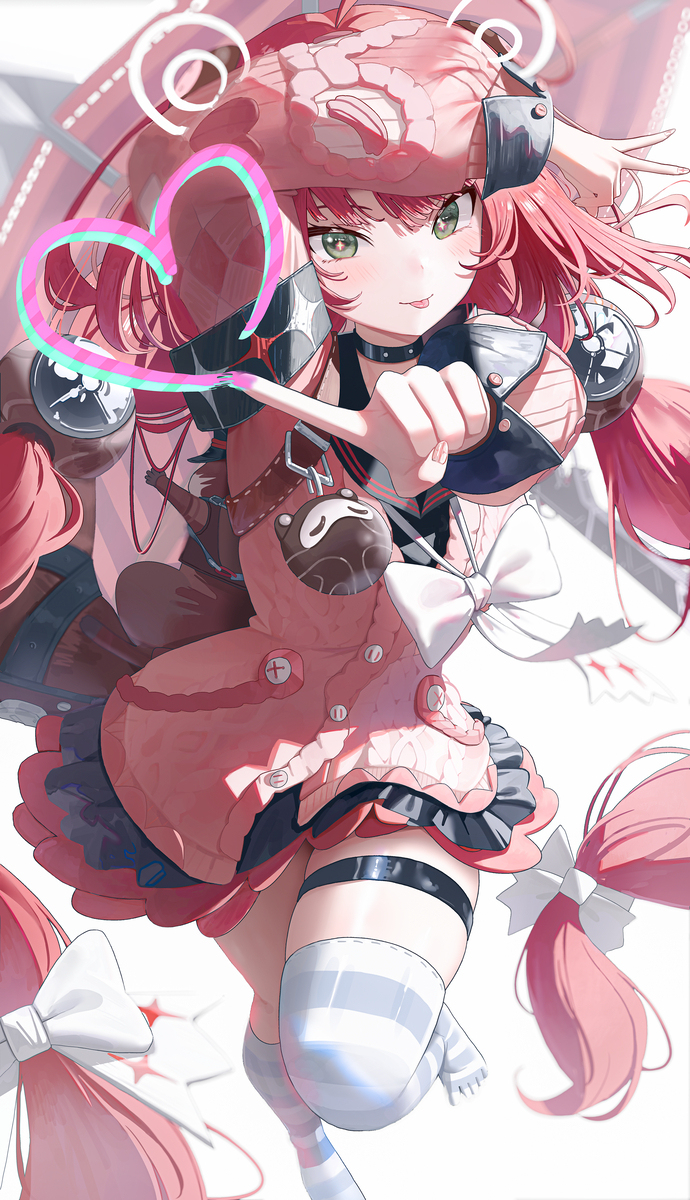 💗👈