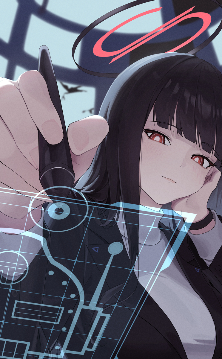 調月リオ