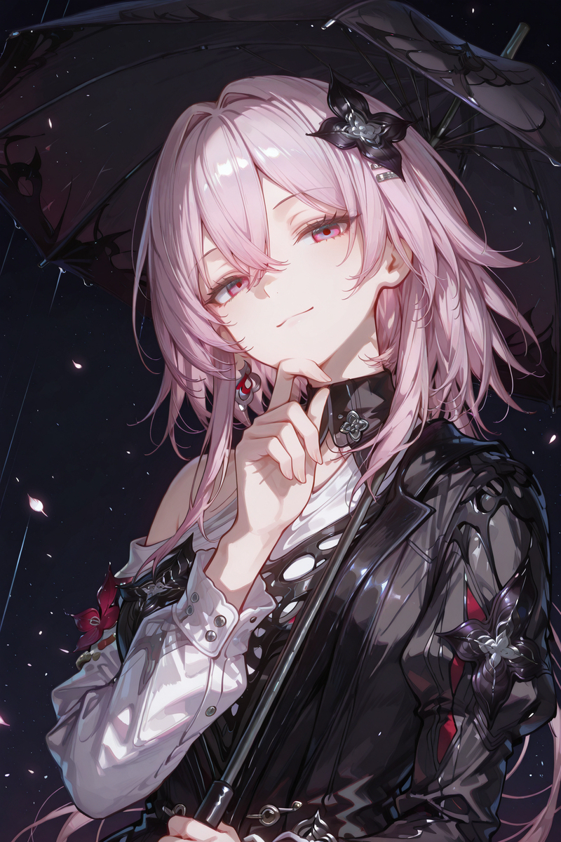 長夜月/Evernight