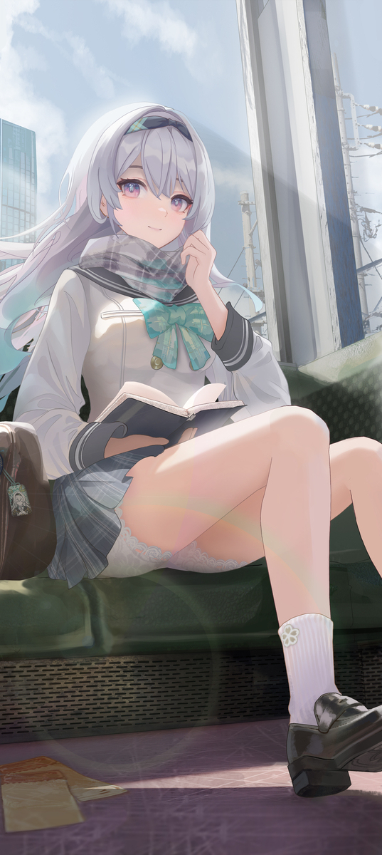 Firefly Springlight|萤日早春⑵