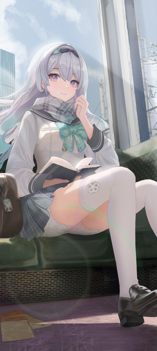 Firefly Springlight|萤日早春⑵