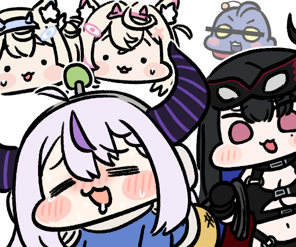 ラプラス・ダークネス