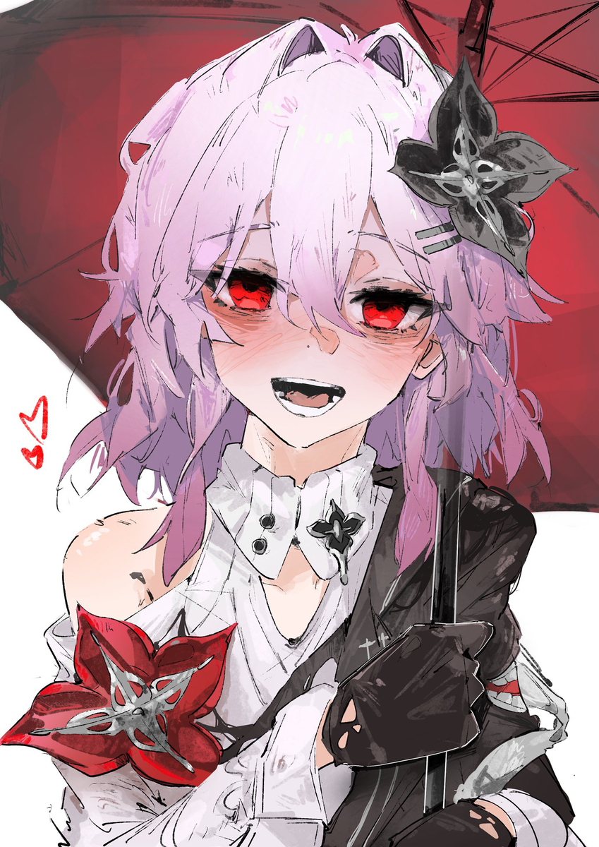 闇なの