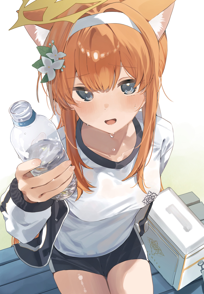 体操服マリー