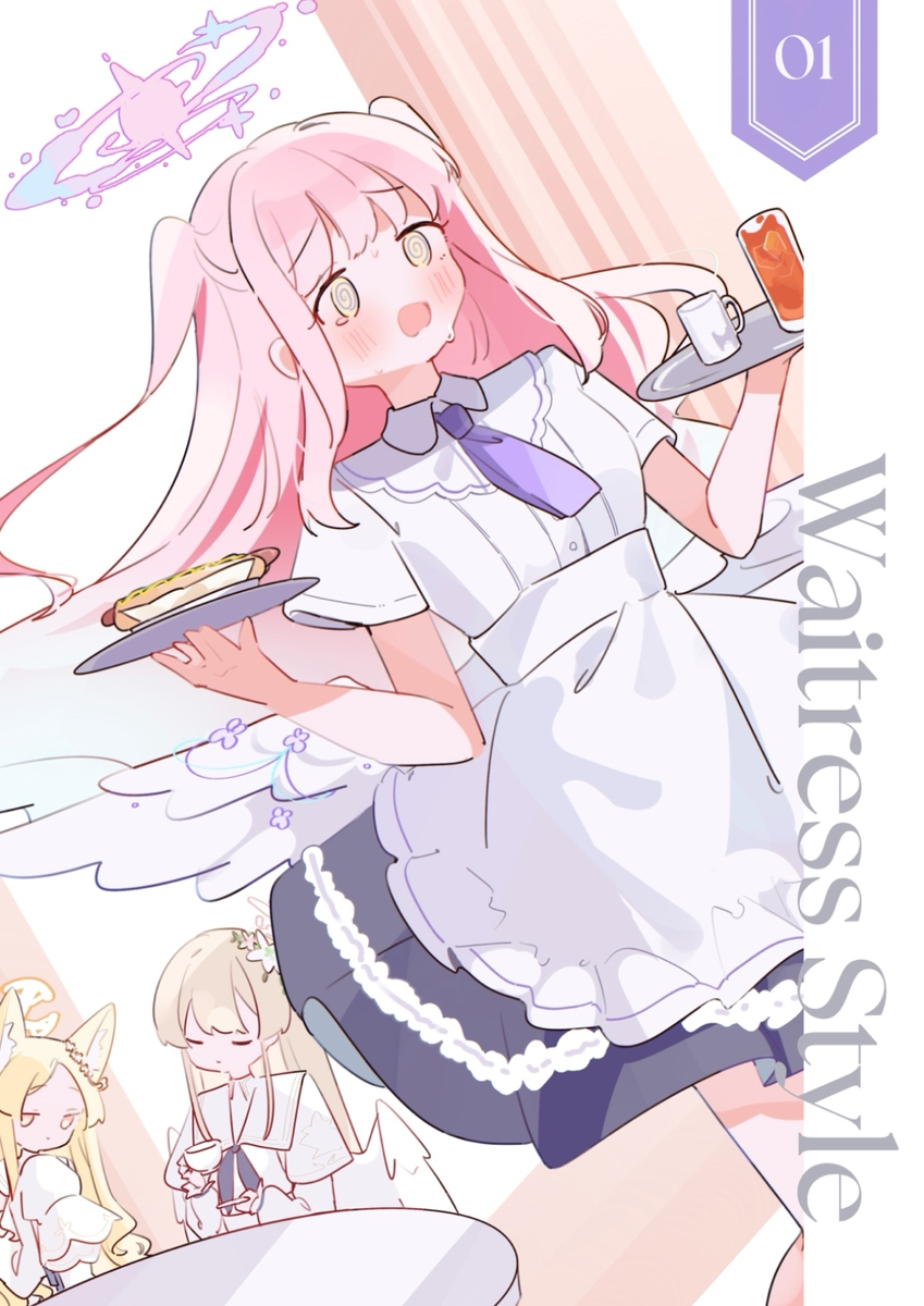 【C106新刊】MIKA SUMMER DIARY
