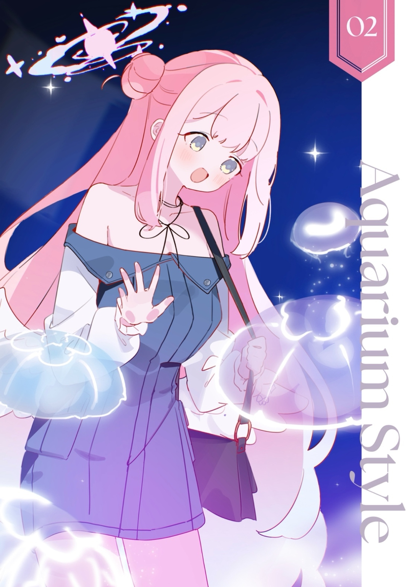 【C106新刊】MIKA SUMMER DIARY