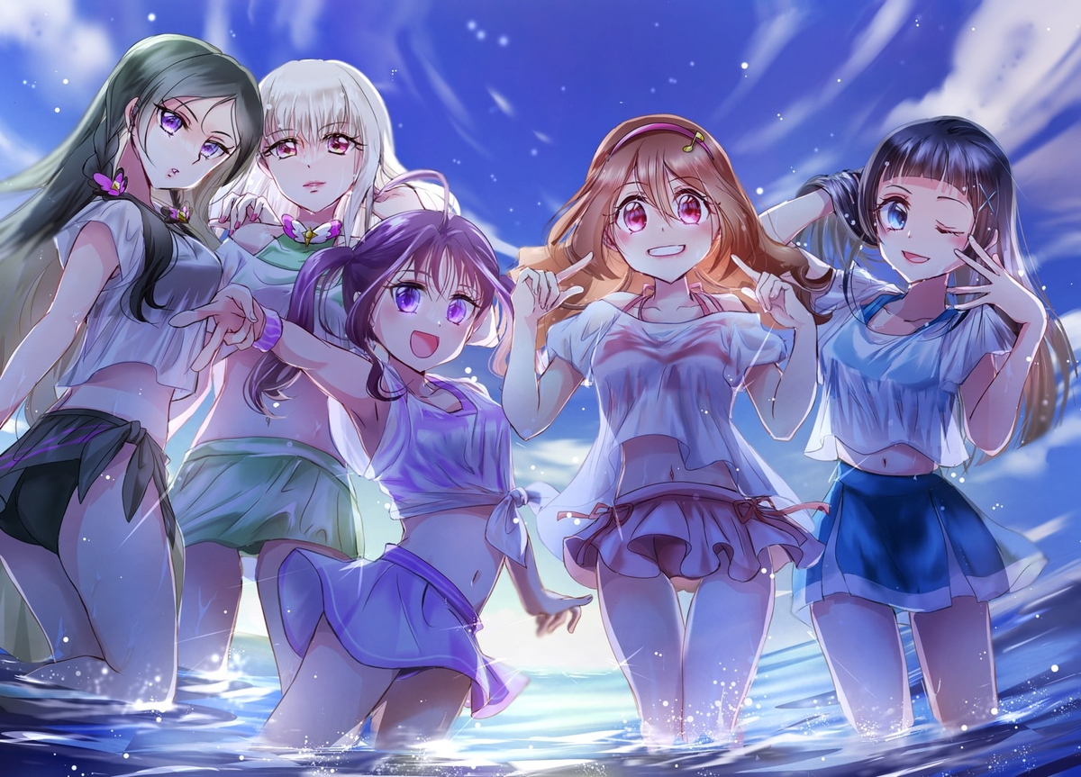 キミと夏アイドル！！