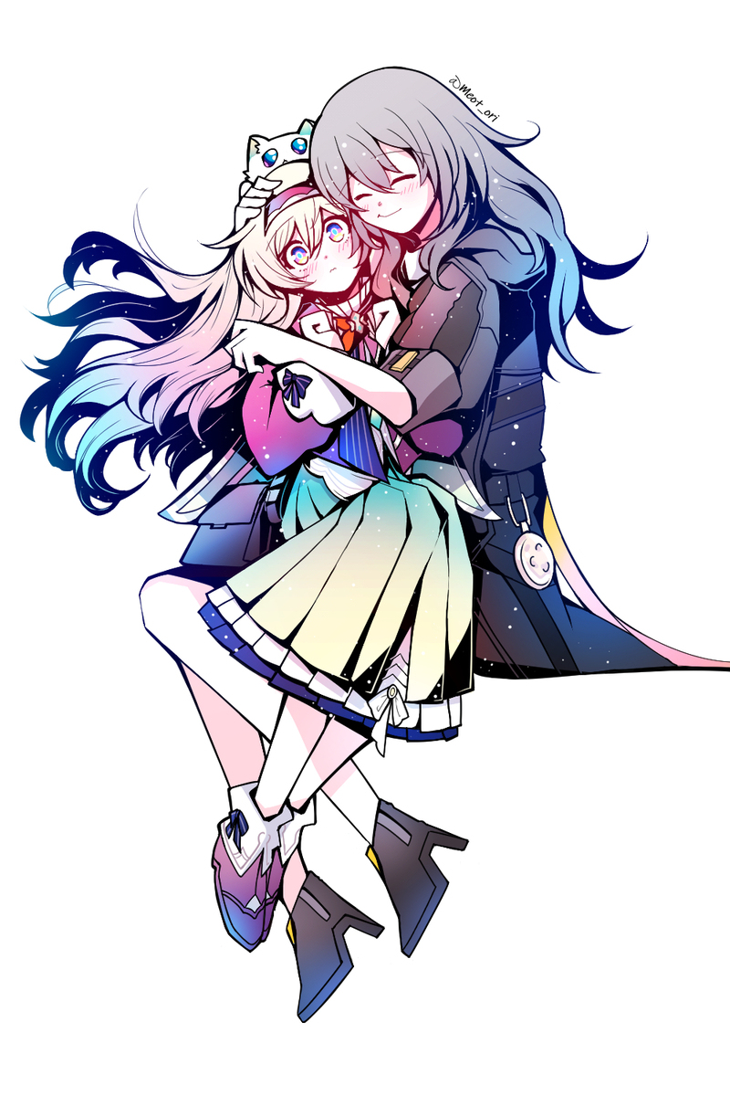 hug