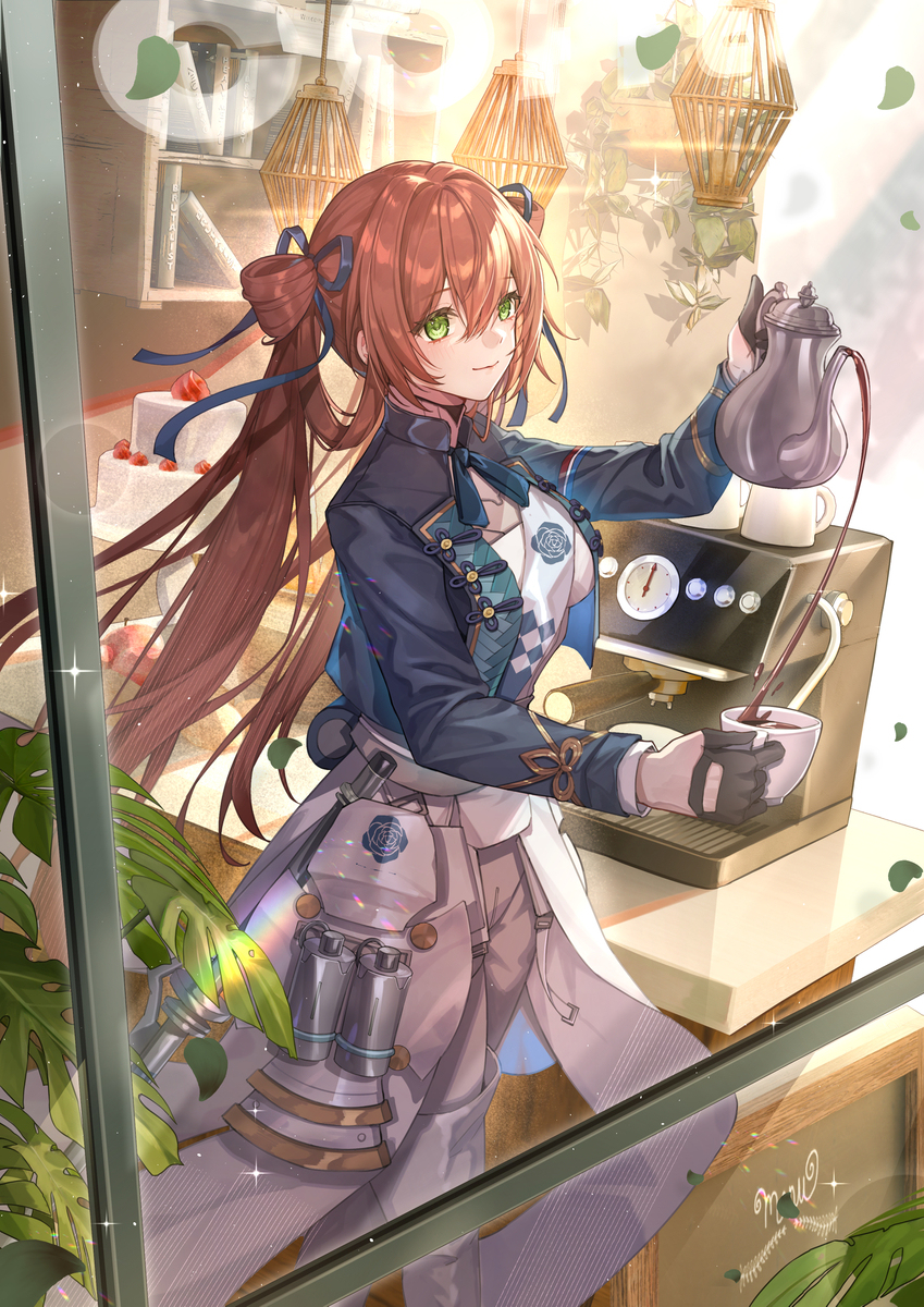 少女前線 春田