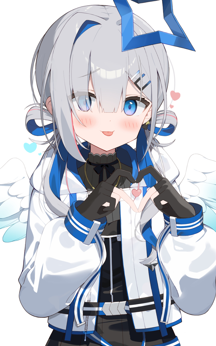 ♡