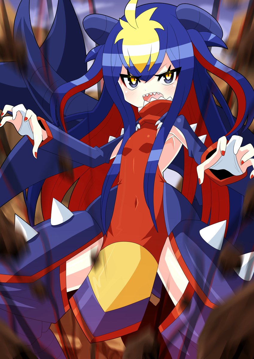 ポケ疑ガブ