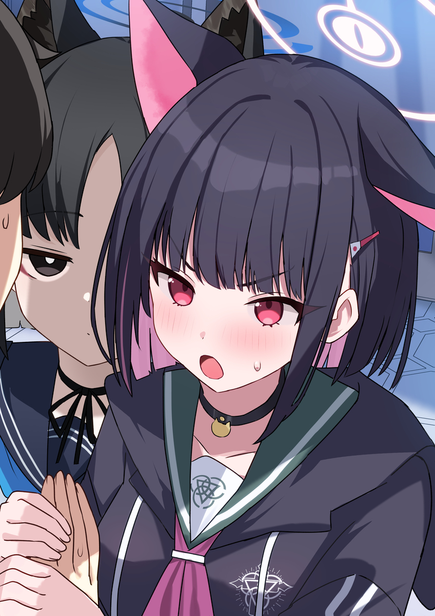 どっちと結婚するか選んで！！