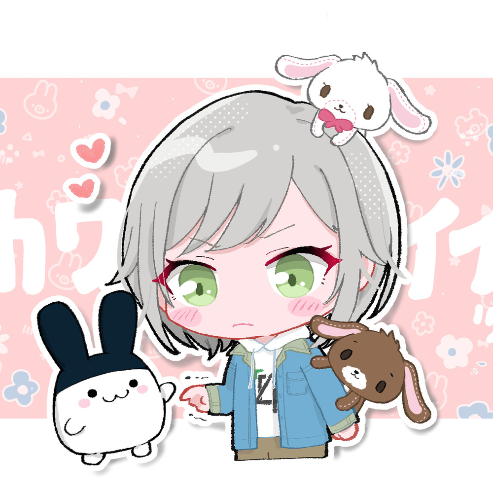 新しいおともだち