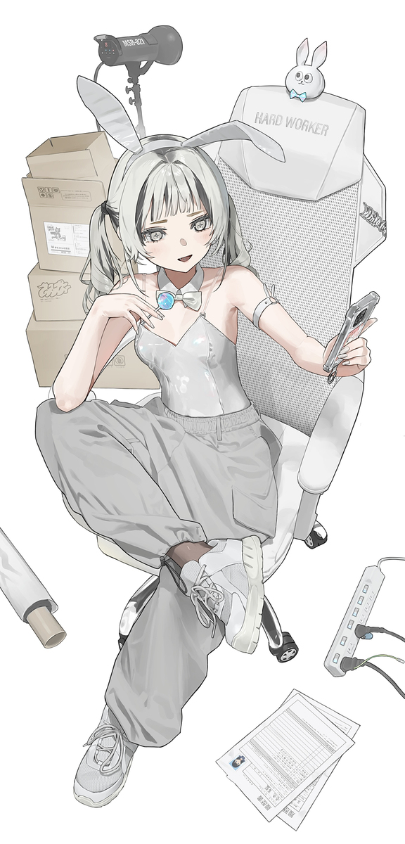 休憩も仕事のうち