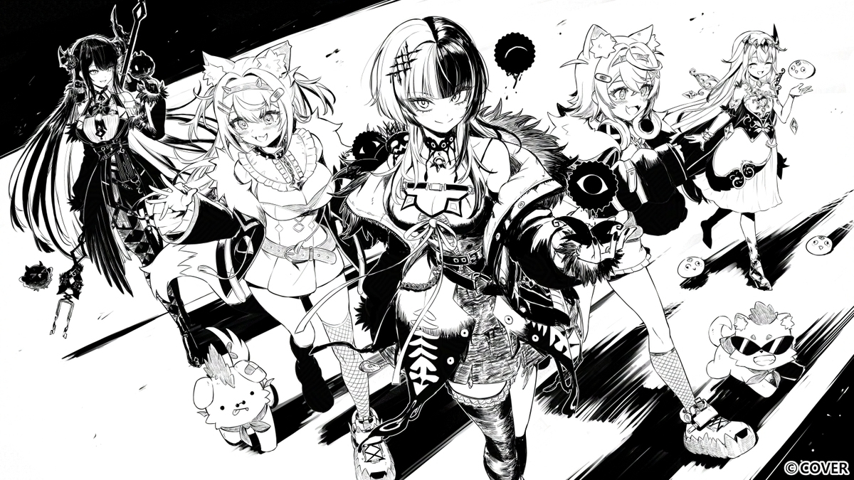 【お仕事】『The Story of Advent』プロローグ