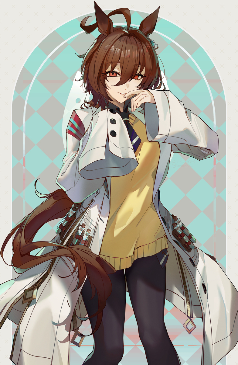 agnes tachyon