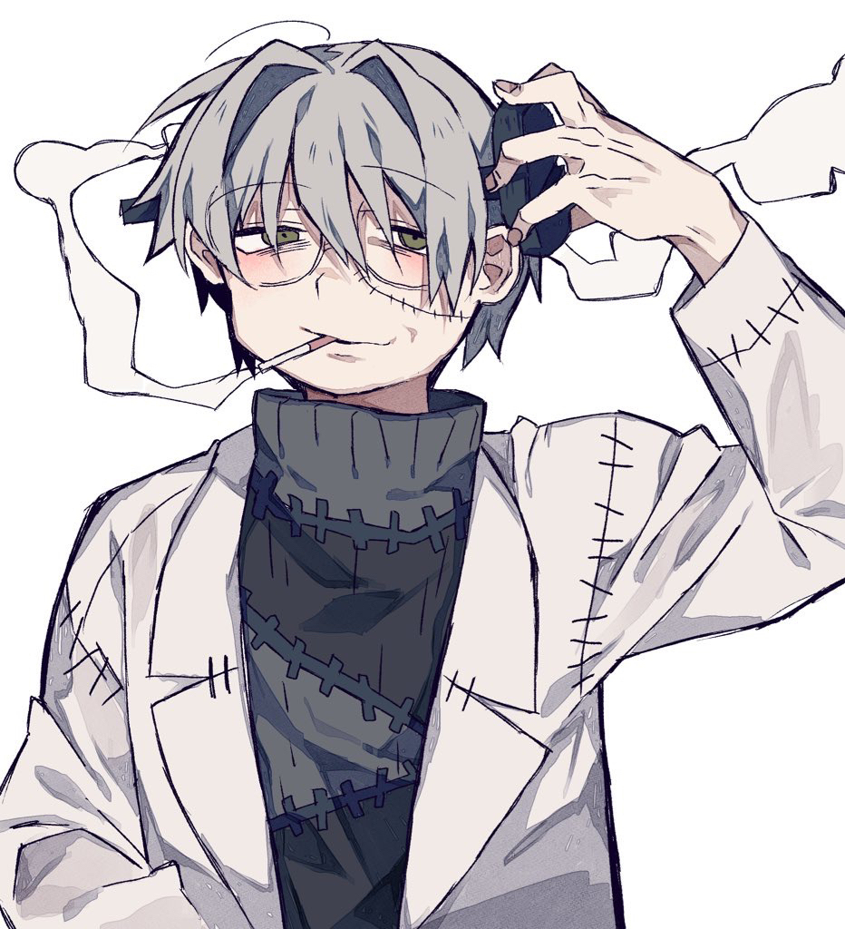 シュタイン博士~
