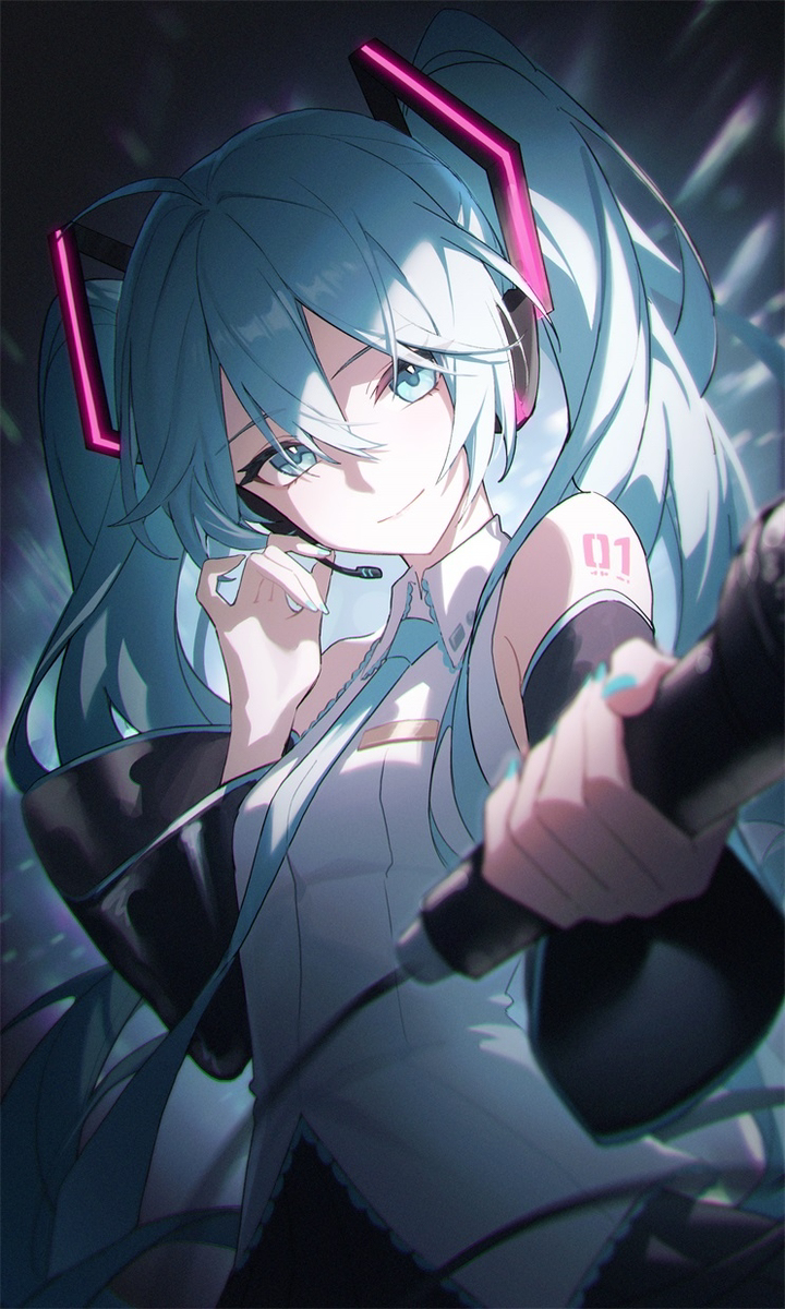 day39 初音ミク