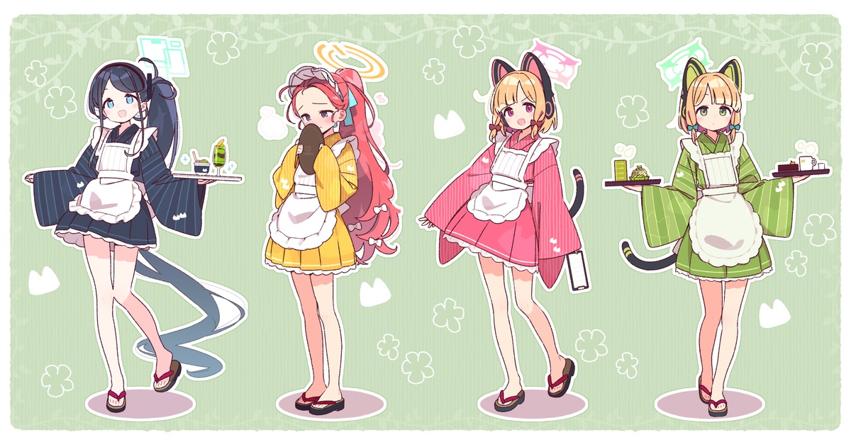 純喫茶🍵仲良しゲーム開発部🎮