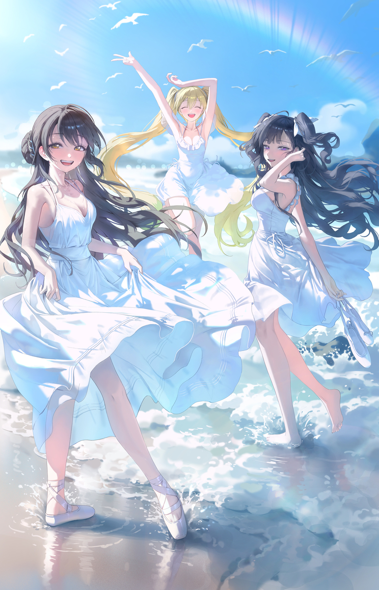 Summer Ballerinas!