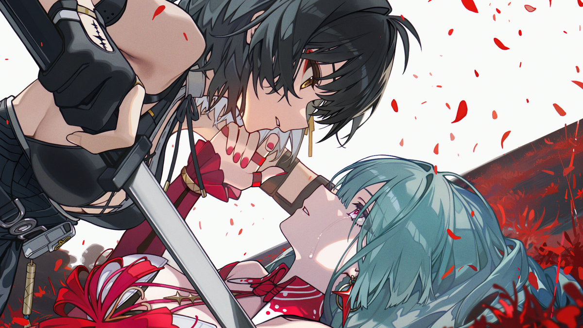 弗洛洛×女漂