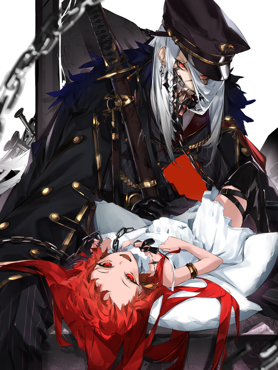 魔女と猟犬