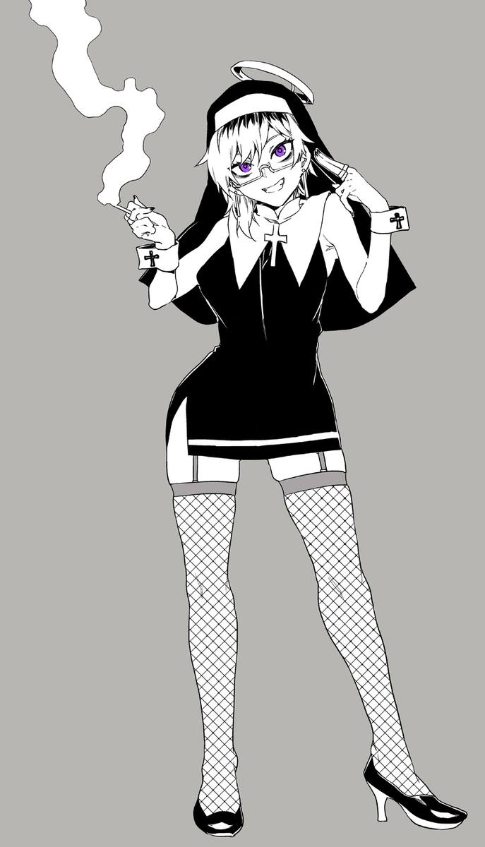神っぽいなサムネ絵
